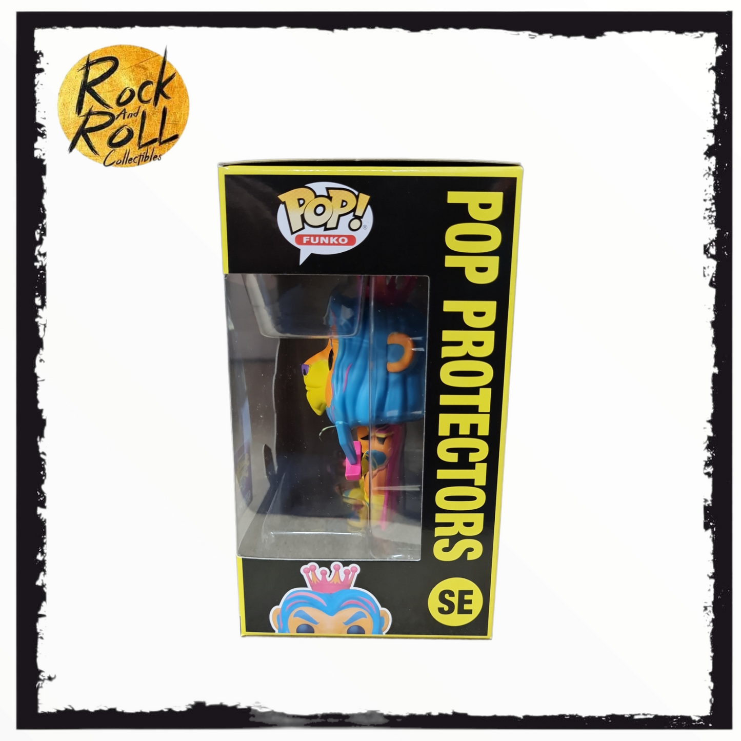 Funko Fundays Blacklight Battle Pop Protectors - 2022 Funko Fundays 6250 pcs