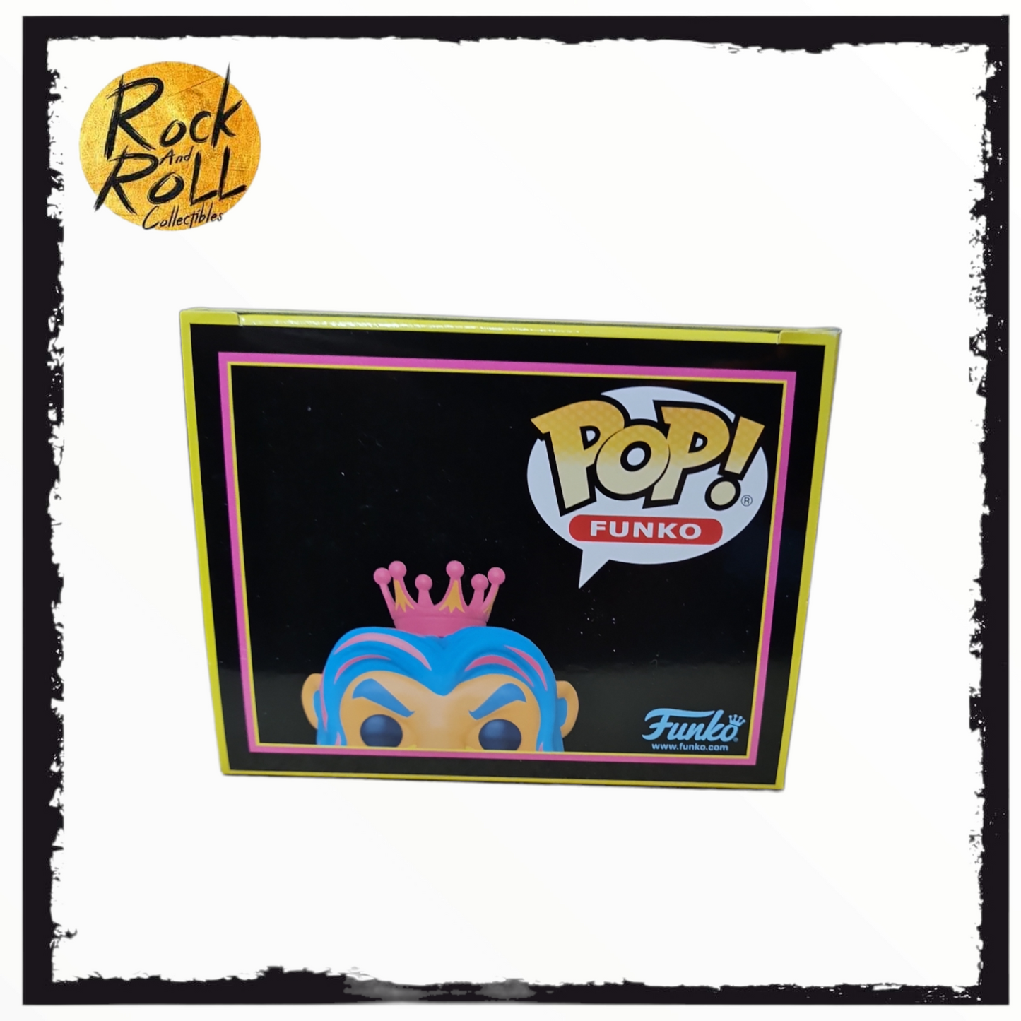 Funko Fundays Blacklight Battle Pop Protectors - 2022 Funko Fundays 6250 pcs