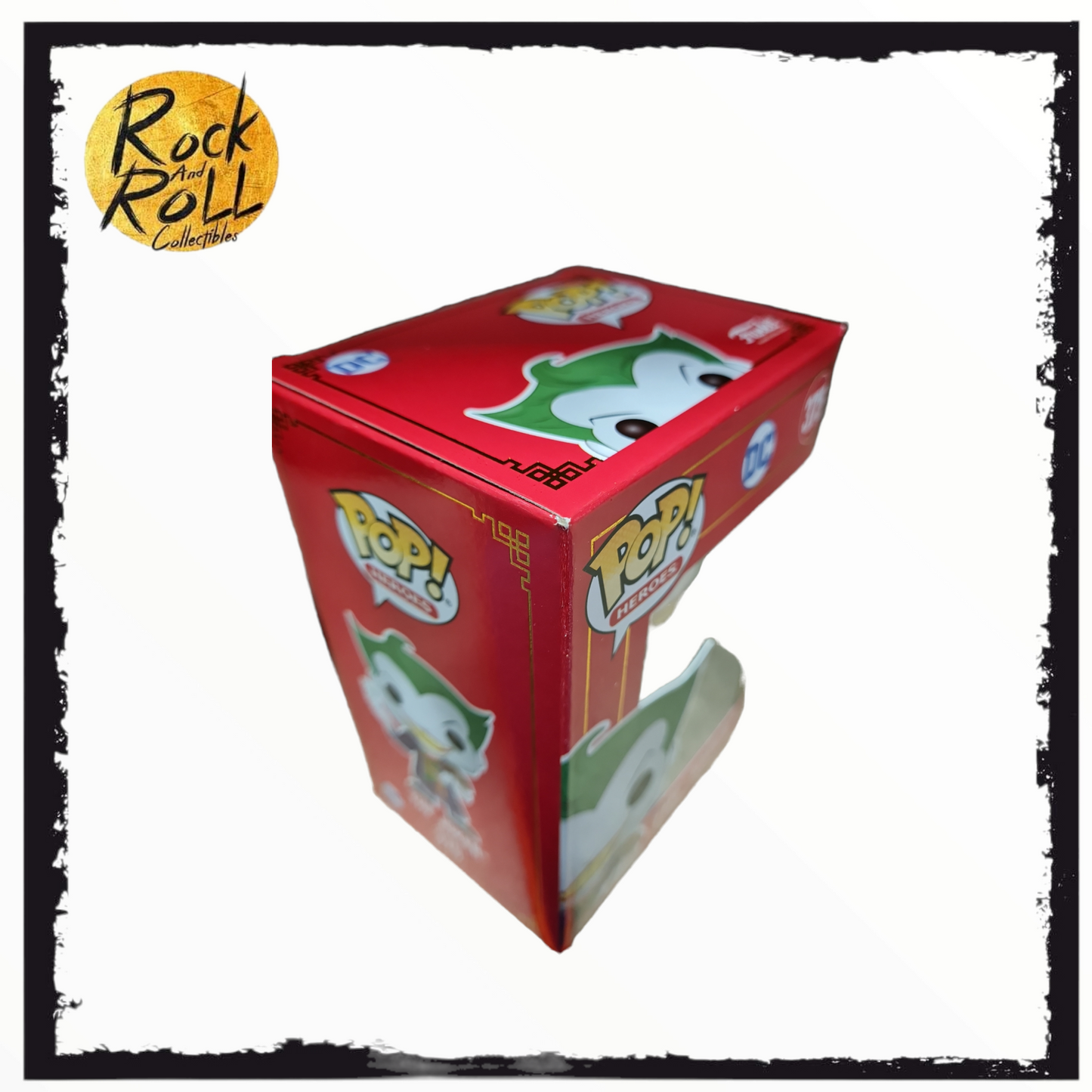 DC - The Joker Funko Pop! Vinyl #375 Funko 2021 Limited Edition