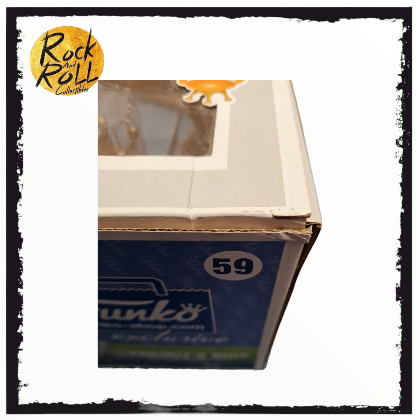 Funko - Freddys Ride #59 Funko Pop! Vinyl Rides. Funko Shop Exclusive *Box Damage*