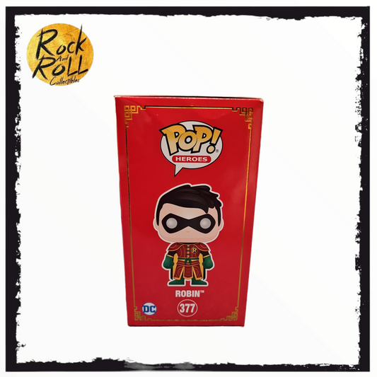 DC - Robin Funko Pop! Vinyl Chase #377