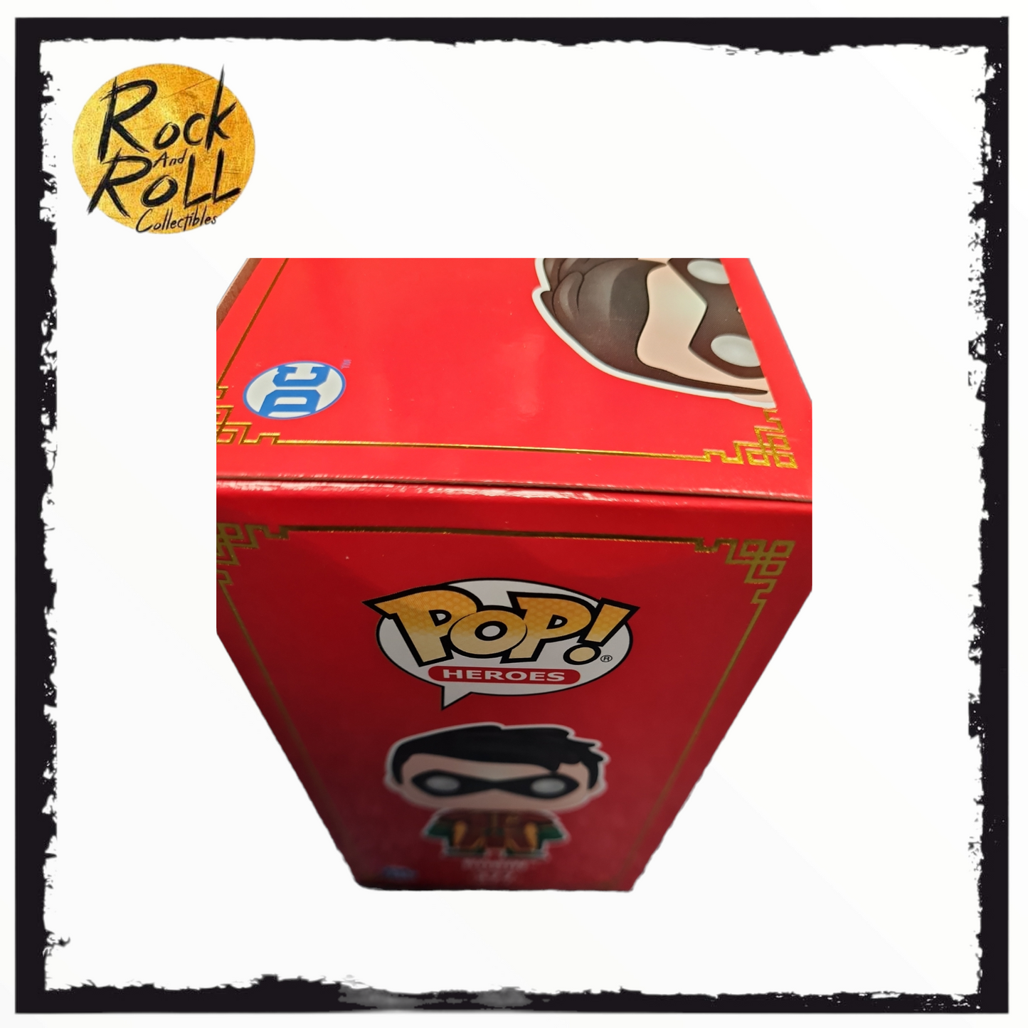 DC - Robin Funko Pop! Vinyl Chase #377