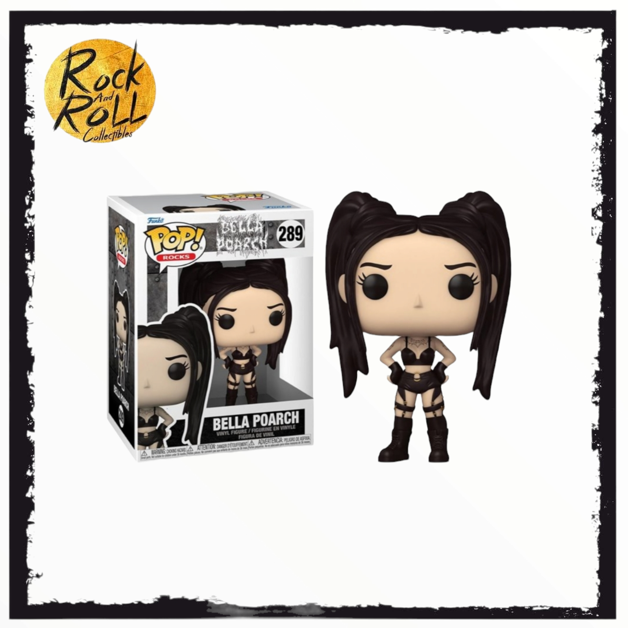 Funko pop deals bella