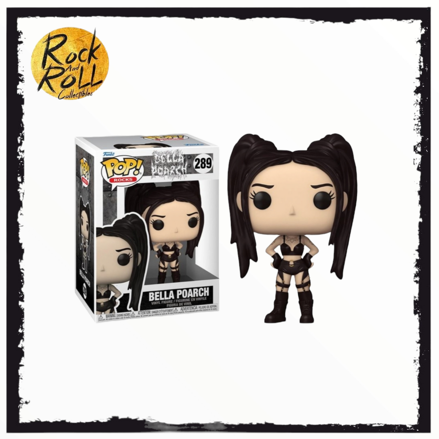 Bella Poarch Funko Pop! Vinyl #289