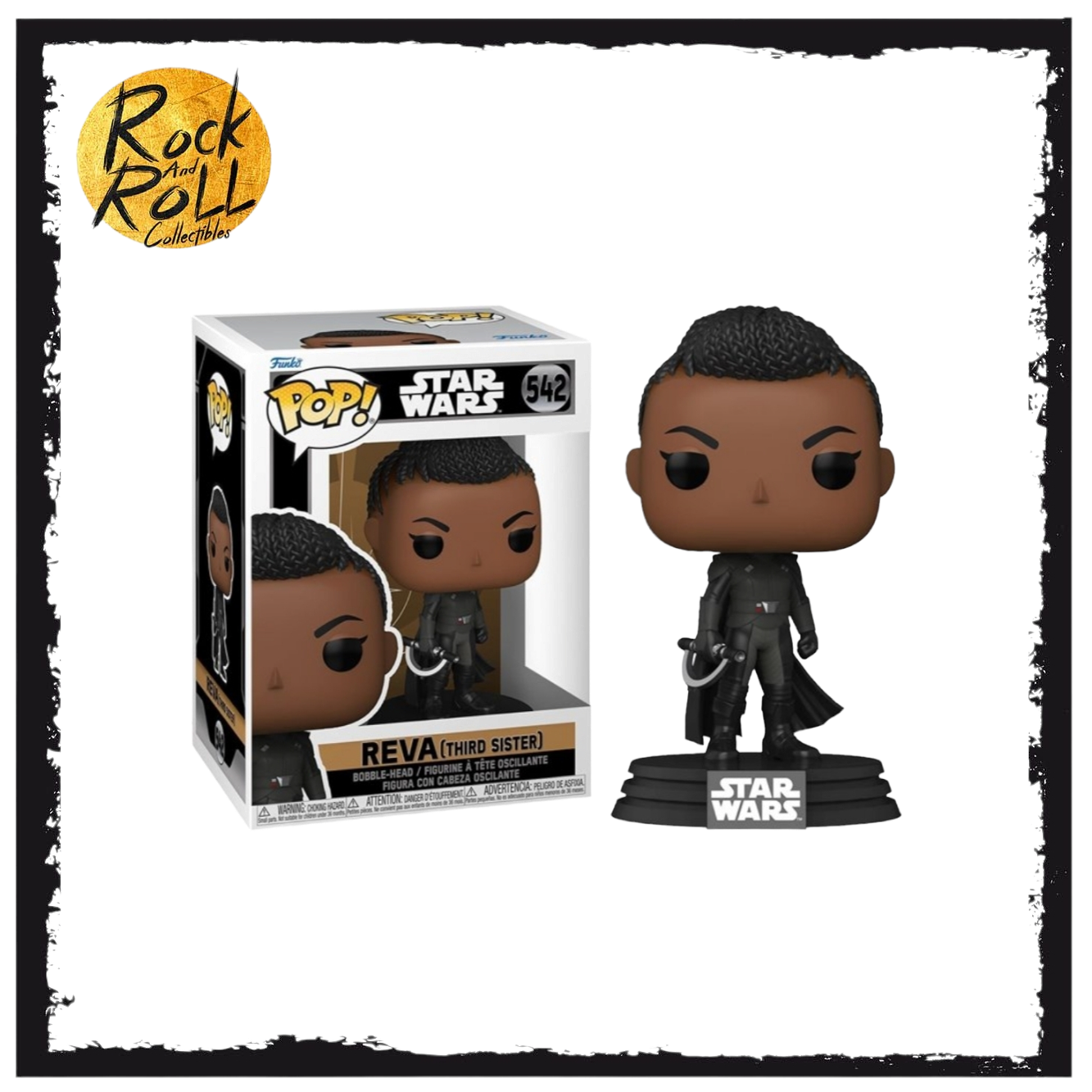 Reva (Third Sister) Funko Pop #542