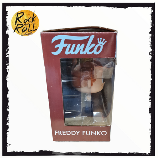 Freddy Funko Vynl - 3000pcs Limited Edition 20 Years Funniversary