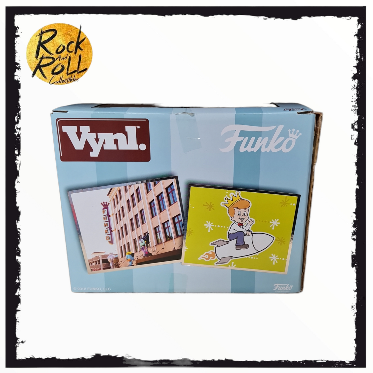 Freddy Funko Vynl - 3000pcs Limited Edition 20 Years Funniversary