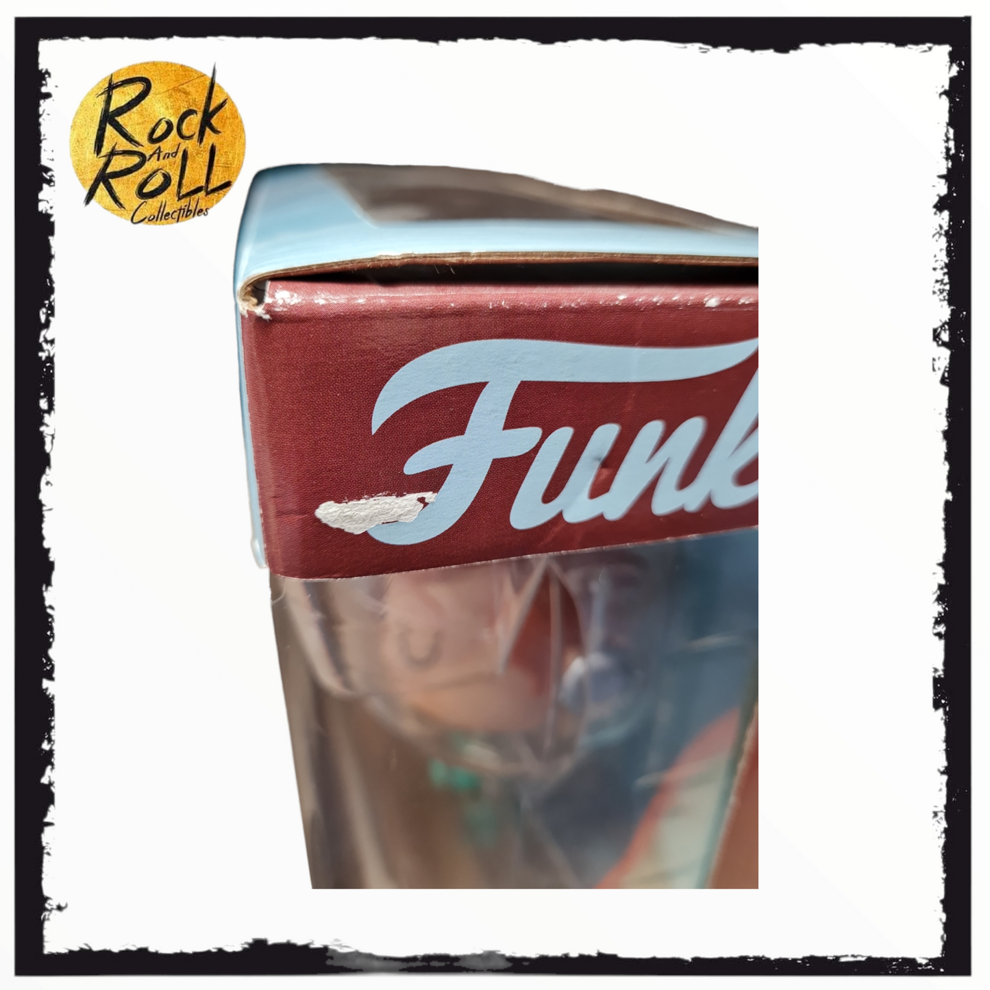 Freddy Funko Vynl - 3000pcs Limited Edition 20 Years Funniversary