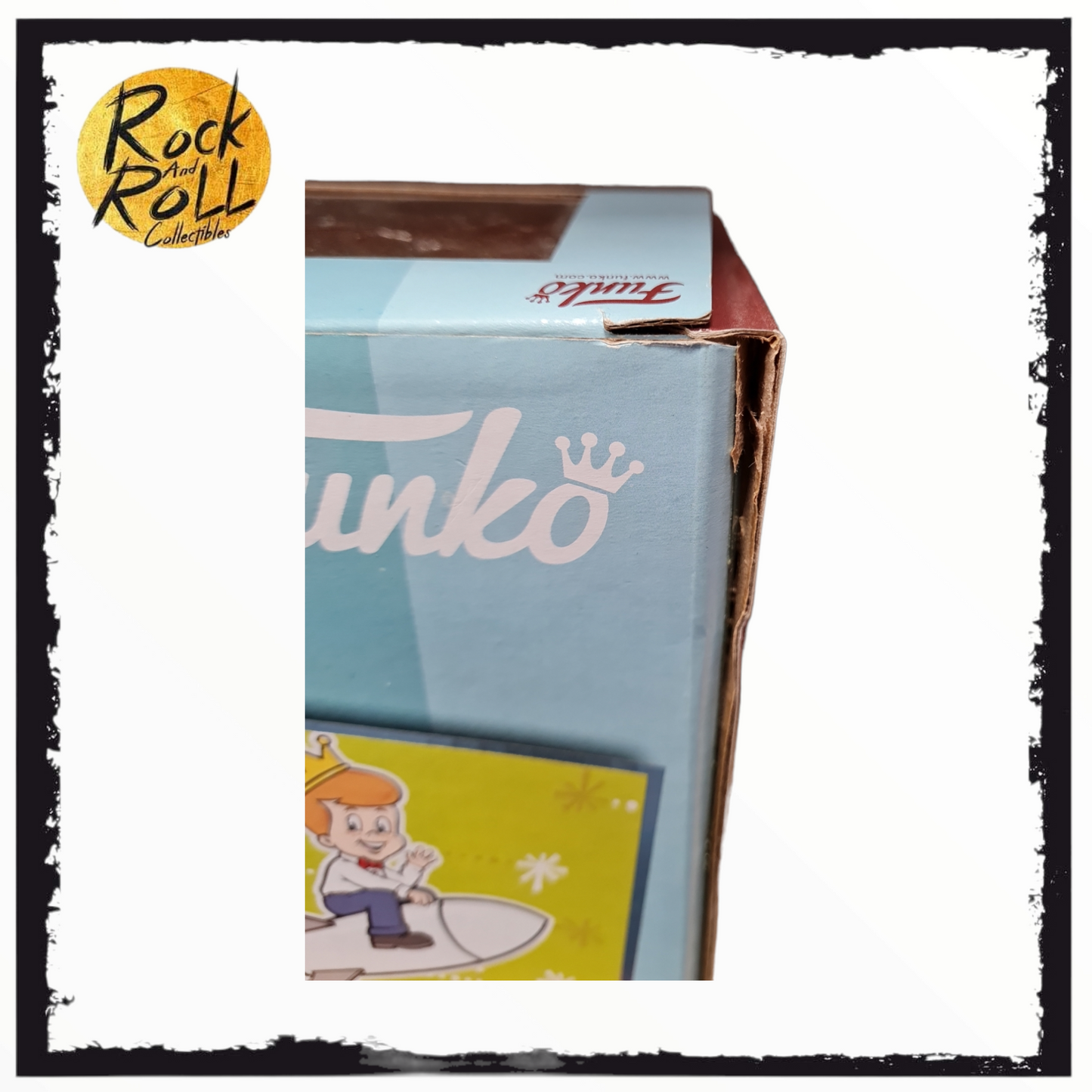 Freddy Funko Vynl - 3000pcs Limited Edition 20 Years Funniversary