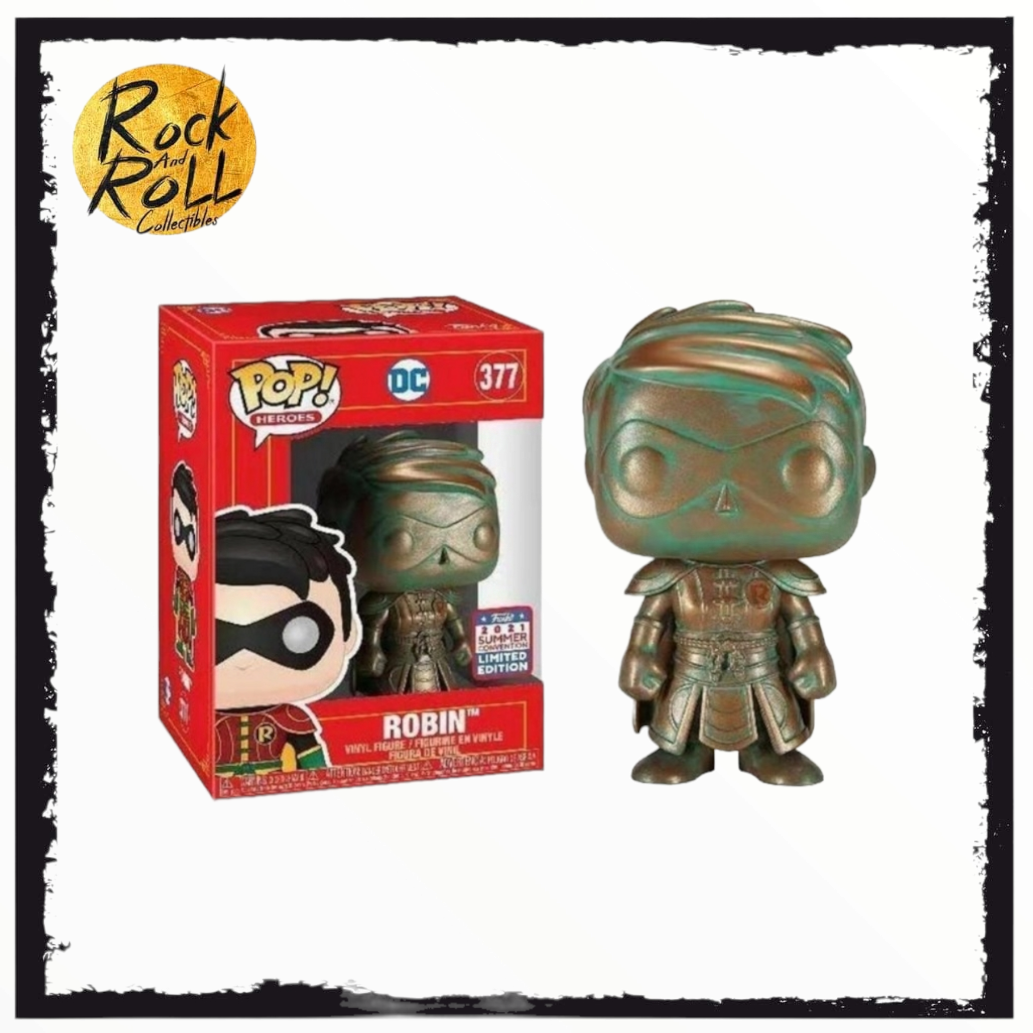 Patina best sale funko pop