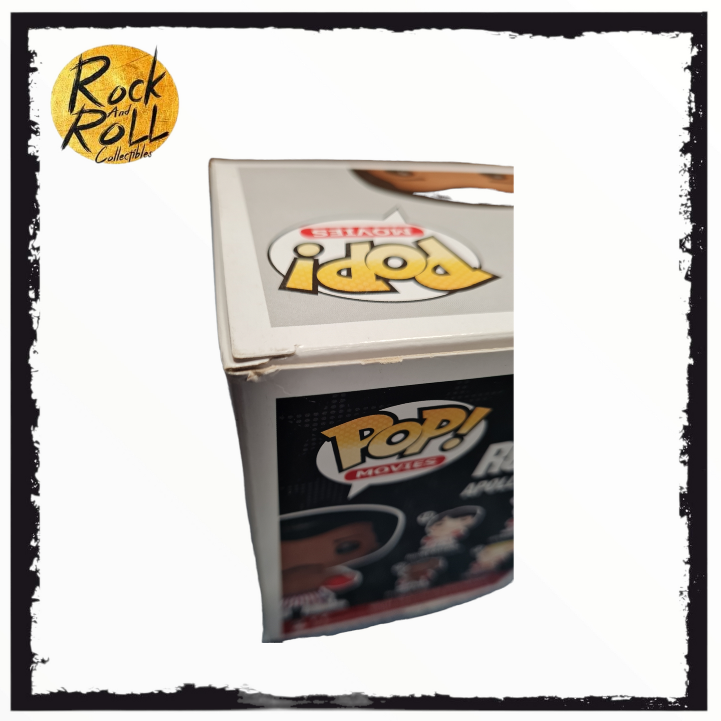 Rocky - Apollo Creed Funko Pop! Vinyl #19