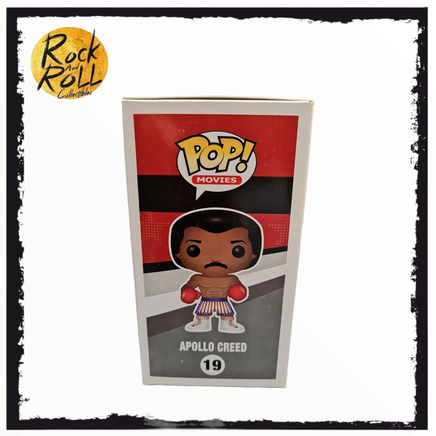 Rocky - Apollo Creed Funko Pop! Vinyl #19