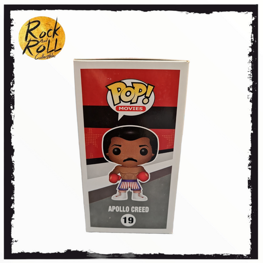 Rocky - Apollo Creed Funko Pop! Vinyl #19