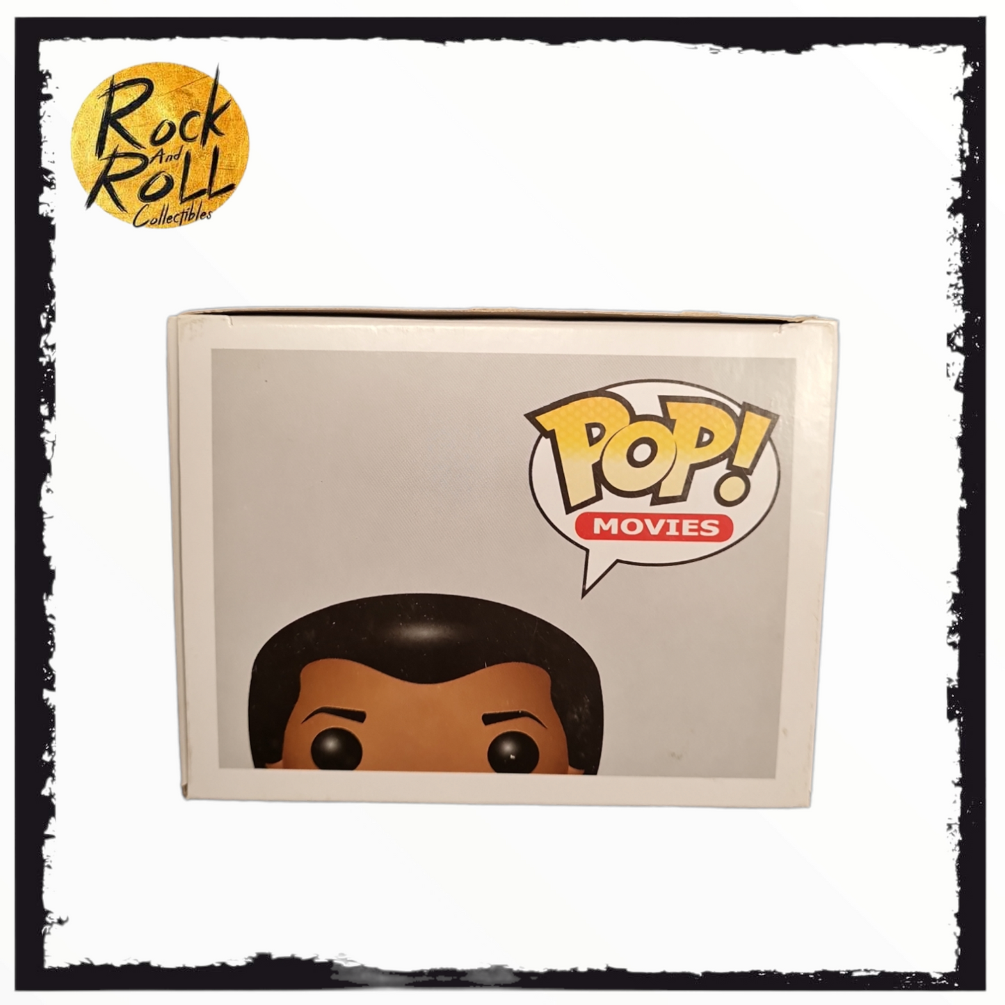 Rocky - Apollo Creed Funko Pop! Vinyl #19