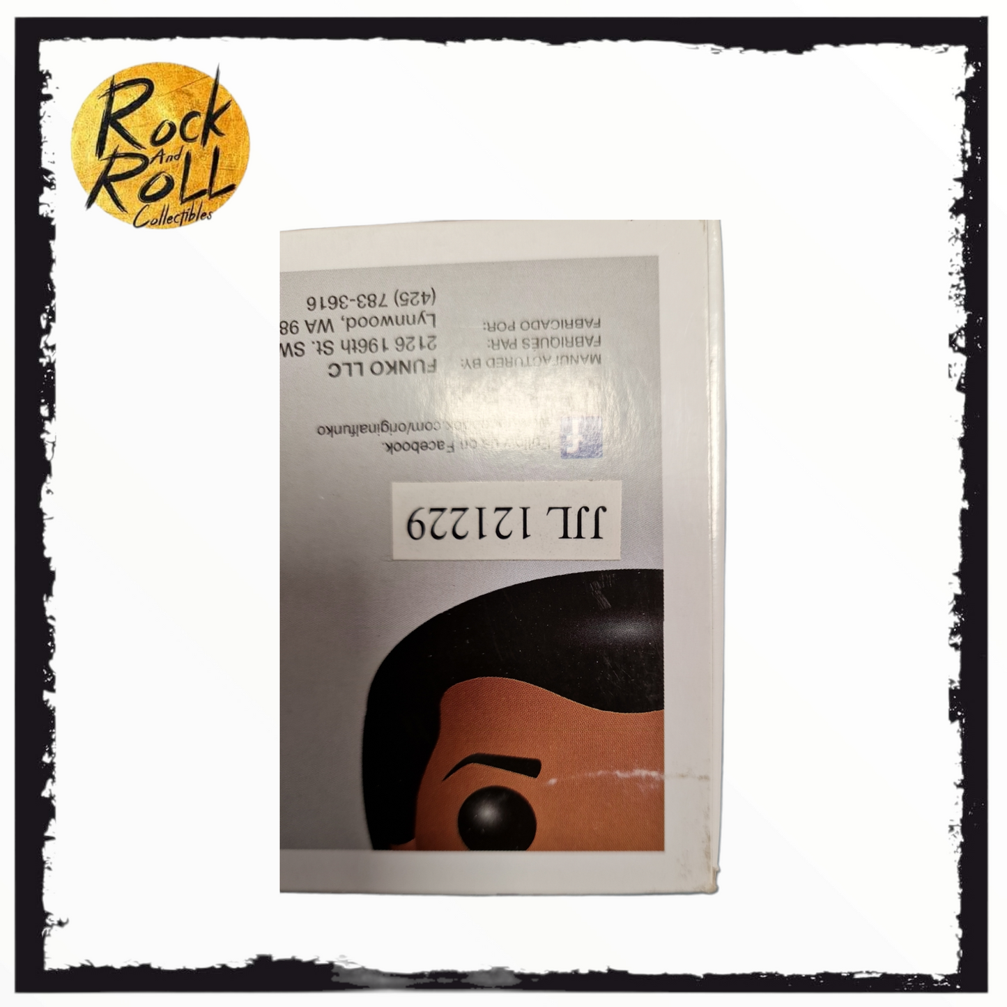 Rocky - Apollo Creed Funko Pop! Vinyl #19