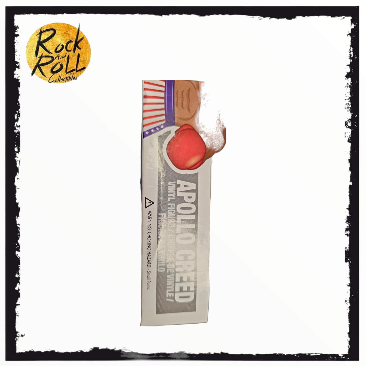 Rocky - Apollo Creed Funko Pop! Vinyl #19