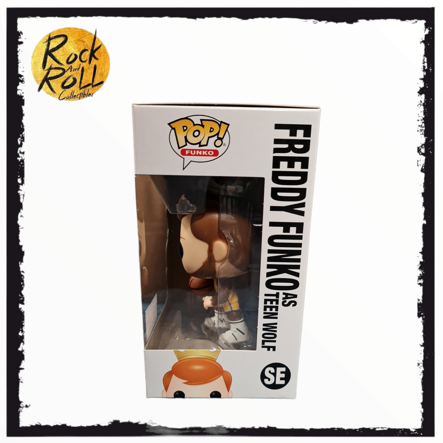 Freddy Funko as Teen Wolf - Funko Box Of Fun 3000pcs Limited Edition