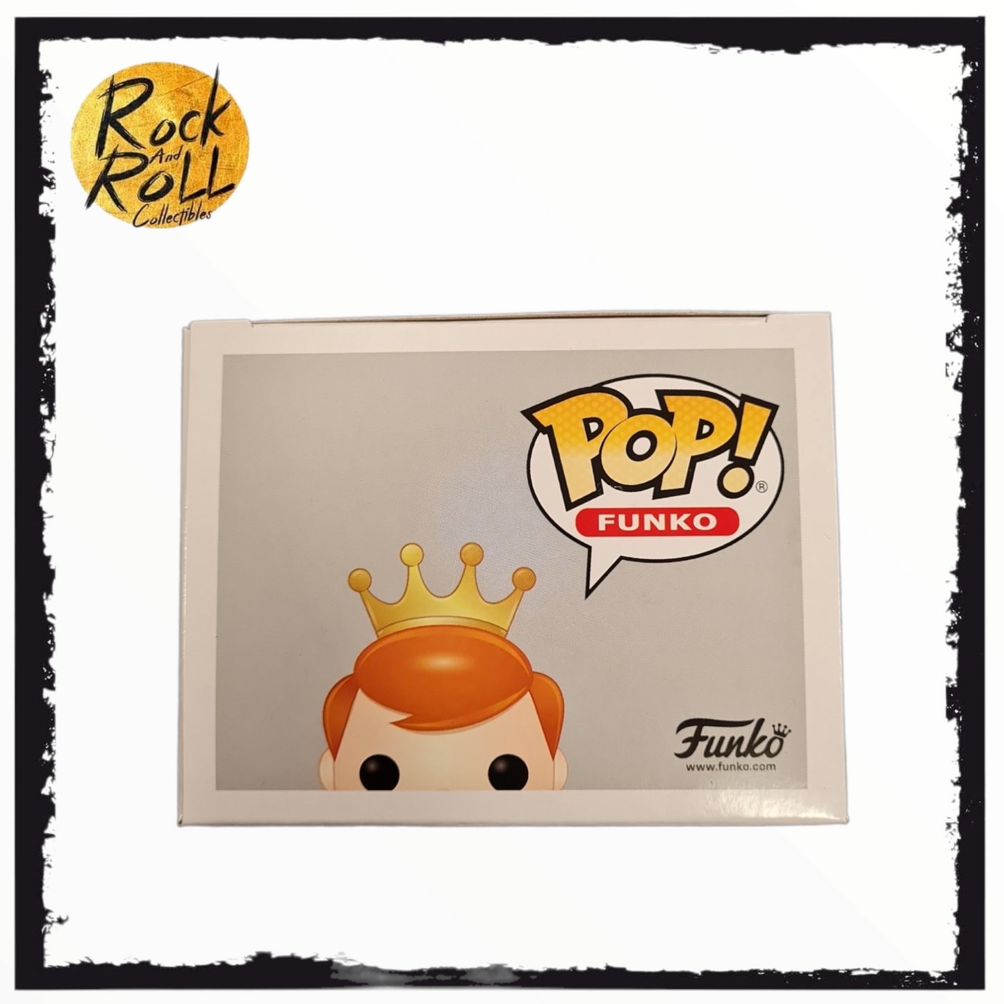 Freddy Funko as Teen Wolf - Funko Box Of Fun 3000pcs Limited Edition