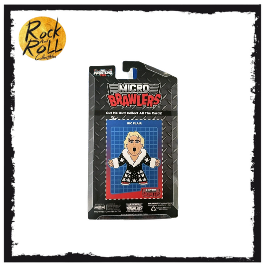 Micro Brawlers Ric Flair