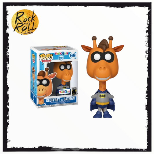 ToysRUs Canada - Geoffrey As Batman Funko Pop! Vinyl #69