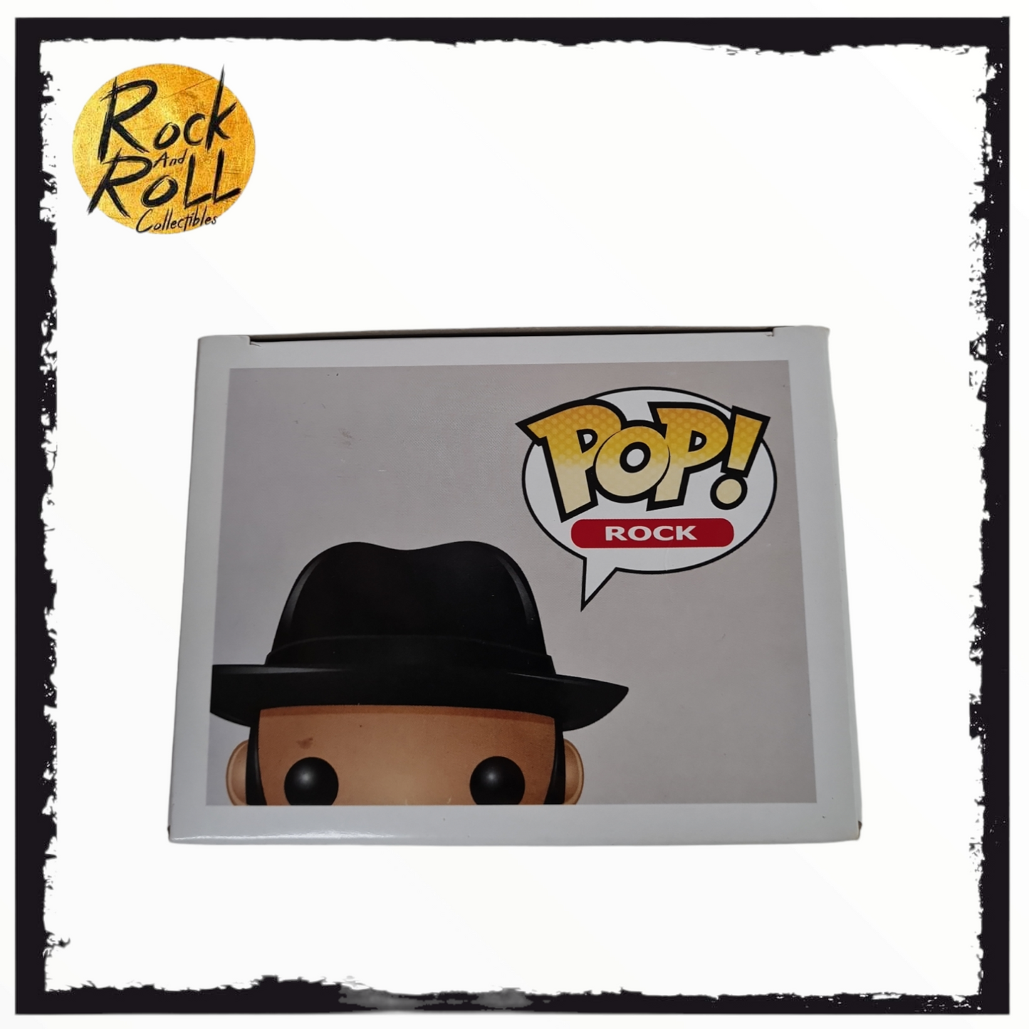 RUN DMC - RUN Funko Pop! Rocks #09