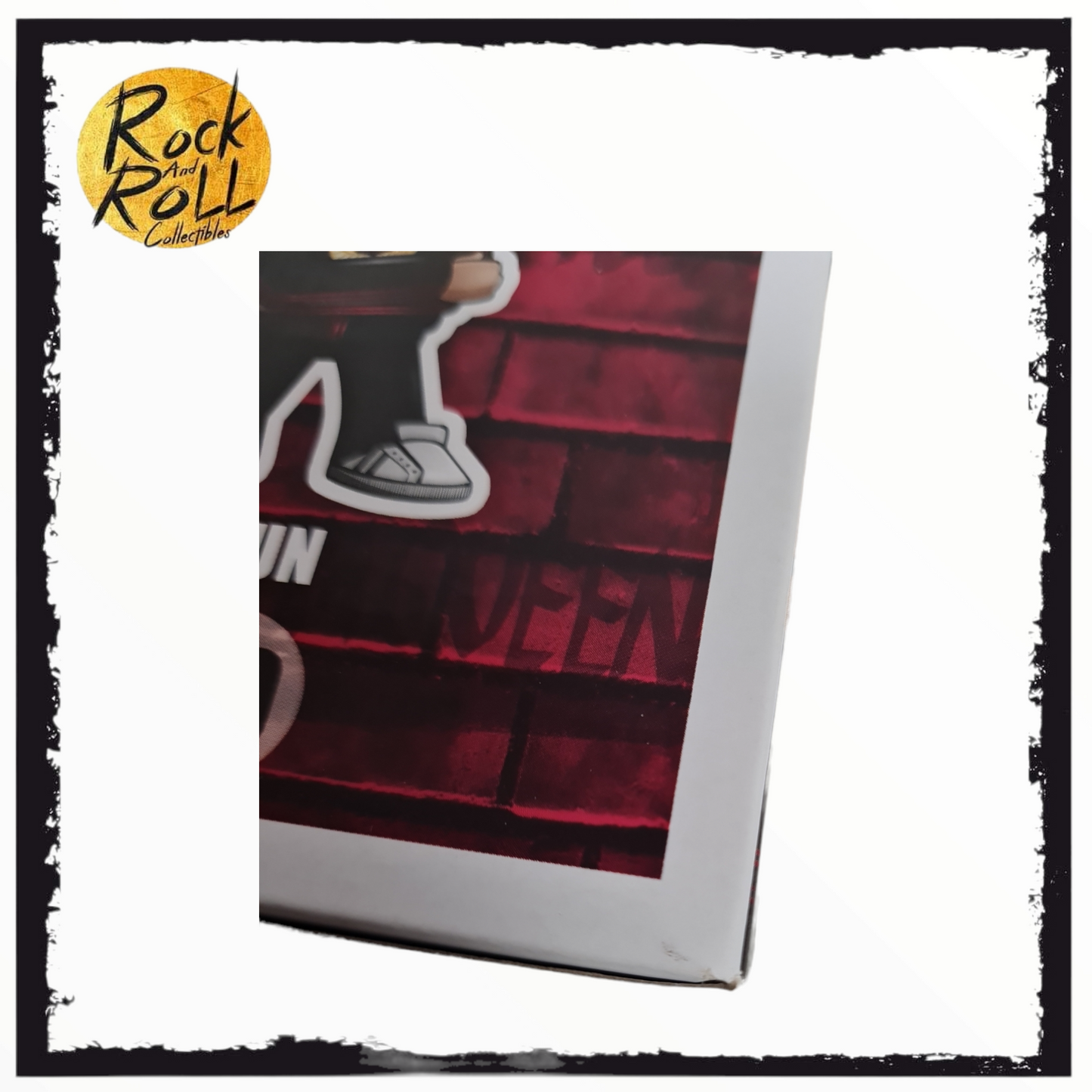 RUN DMC - RUN Funko Pop! Rocks #09