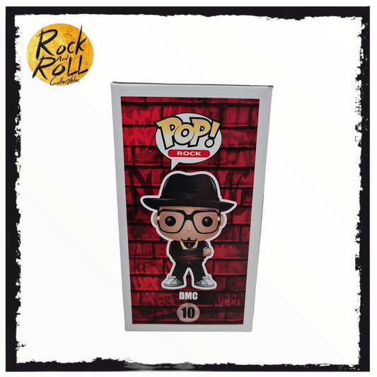 RUN DMC - DMC Funko Pop! Rocks #10