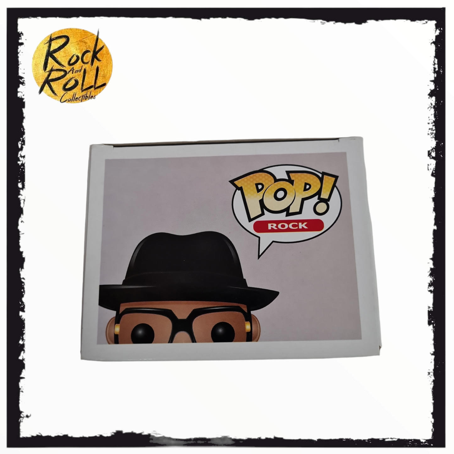 RUN DMC - DMC Funko Pop! Rocks #10