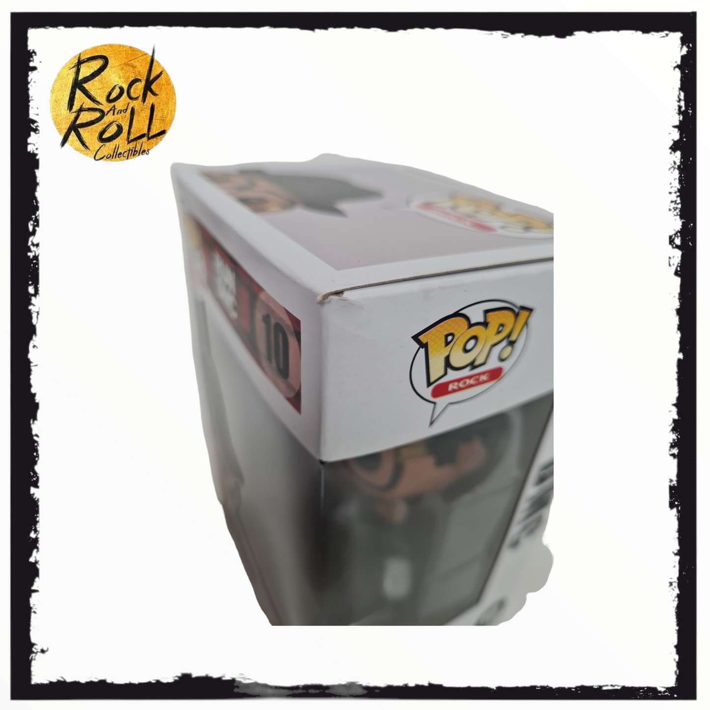RUN DMC - DMC Funko Pop! Rocks #10