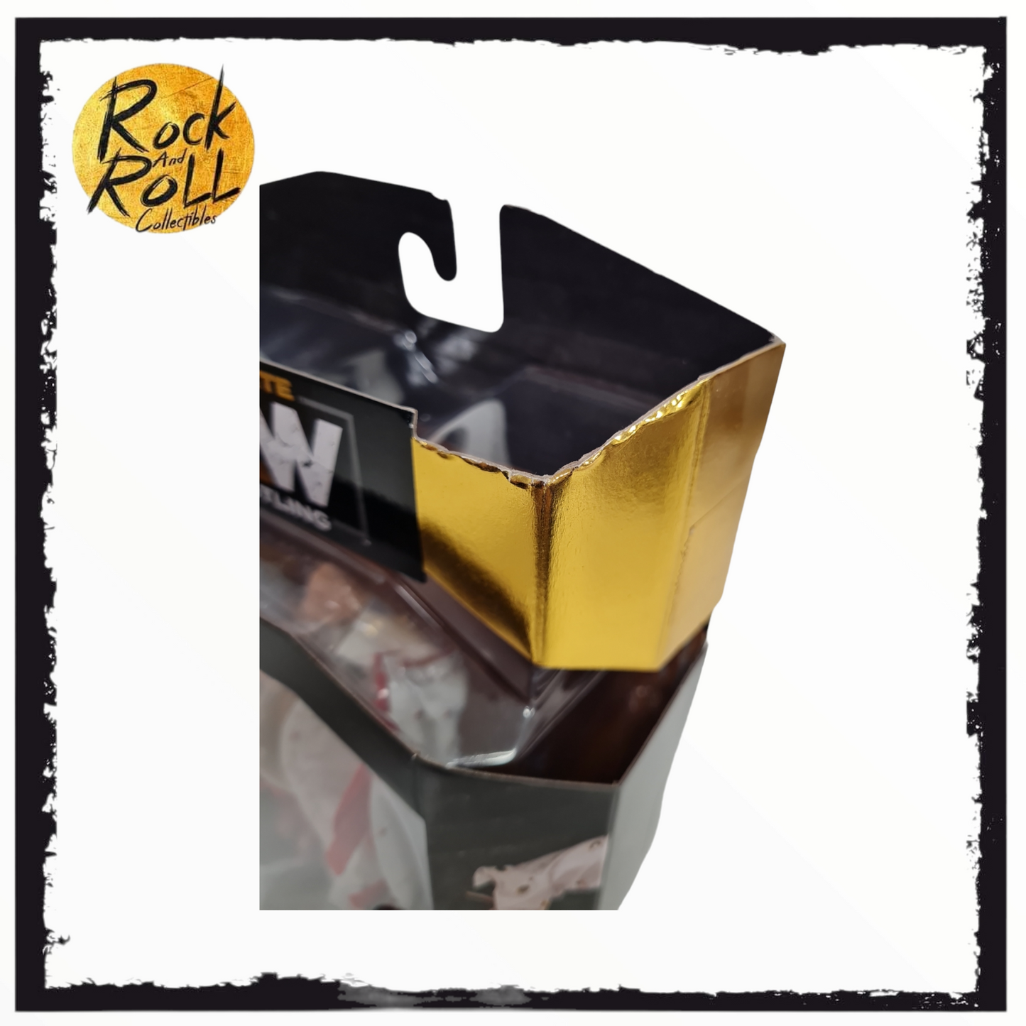 AEW - All Elite Wrestling Unrivaled Collection Matt Jackson Series 1 #03