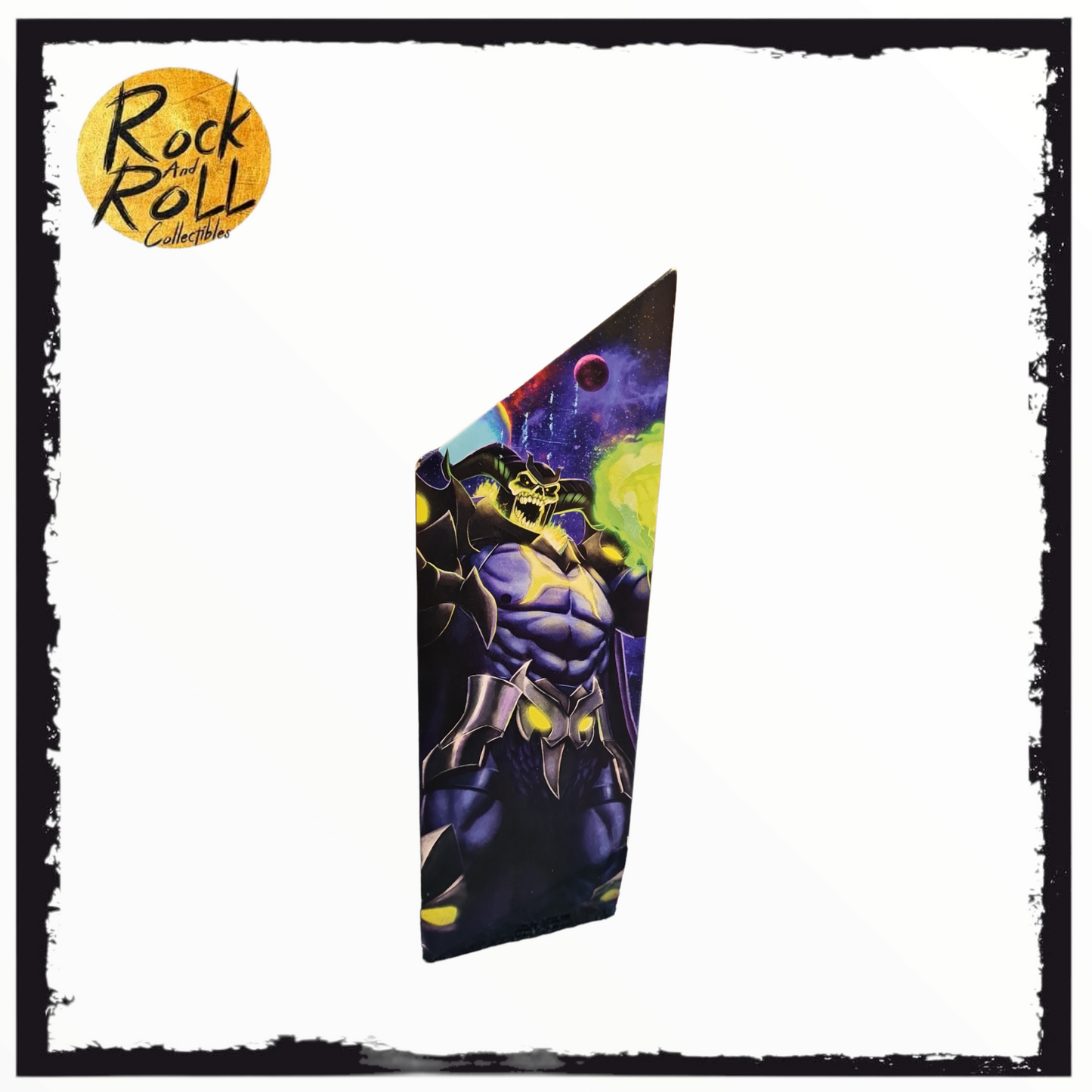 Masters Of The Universe Revelation - Skelegod Masterverse Action Figure