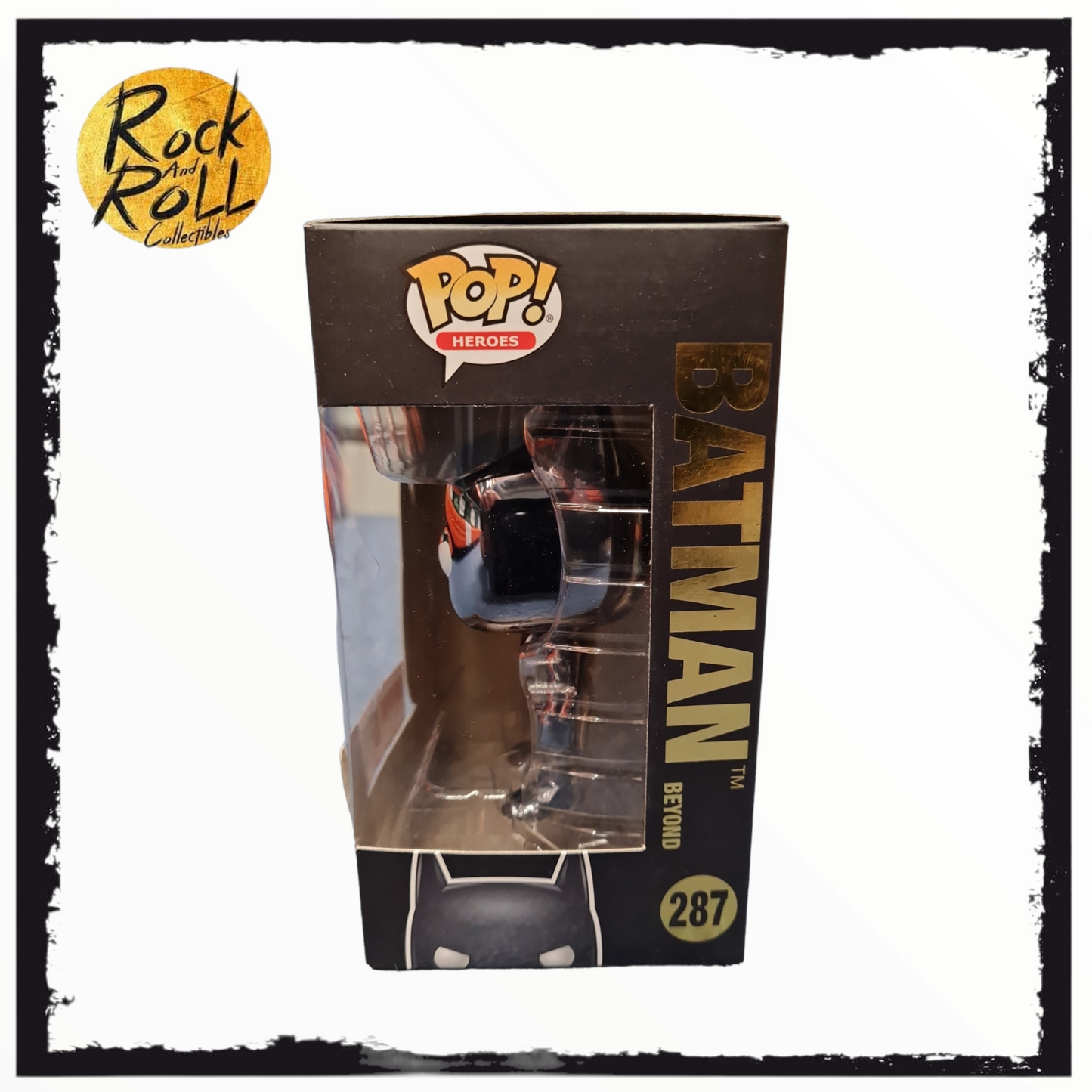 Batman Beyond Funko Pop! #287 *Box Damage*