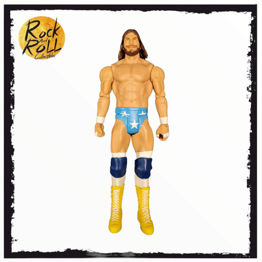 WWE "Macho Man" Randy Savage Series 126 Basic Figure Loose