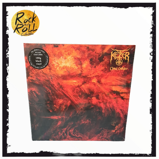 KETZER - Cloud Collider Vinyl