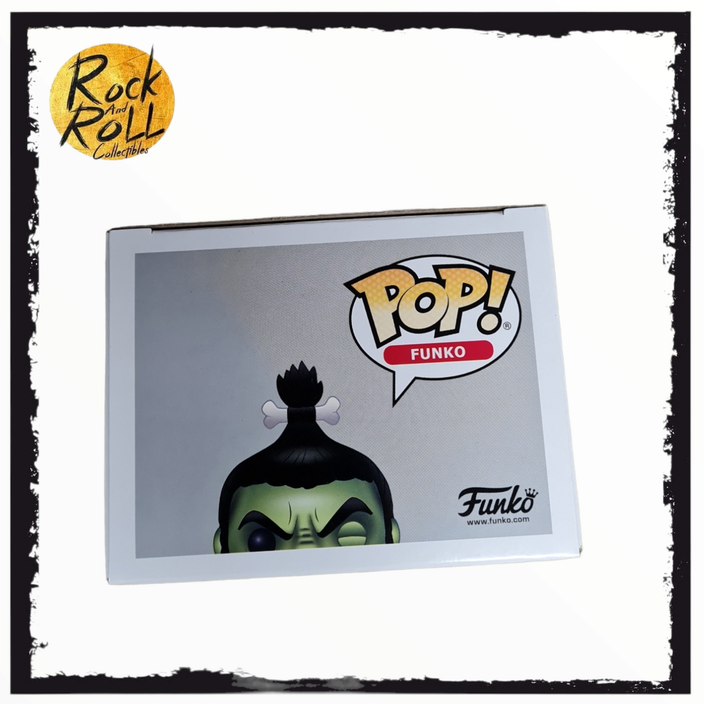 Rocko Billy Funko Pop! (Purple) Funko Shop Exclusive