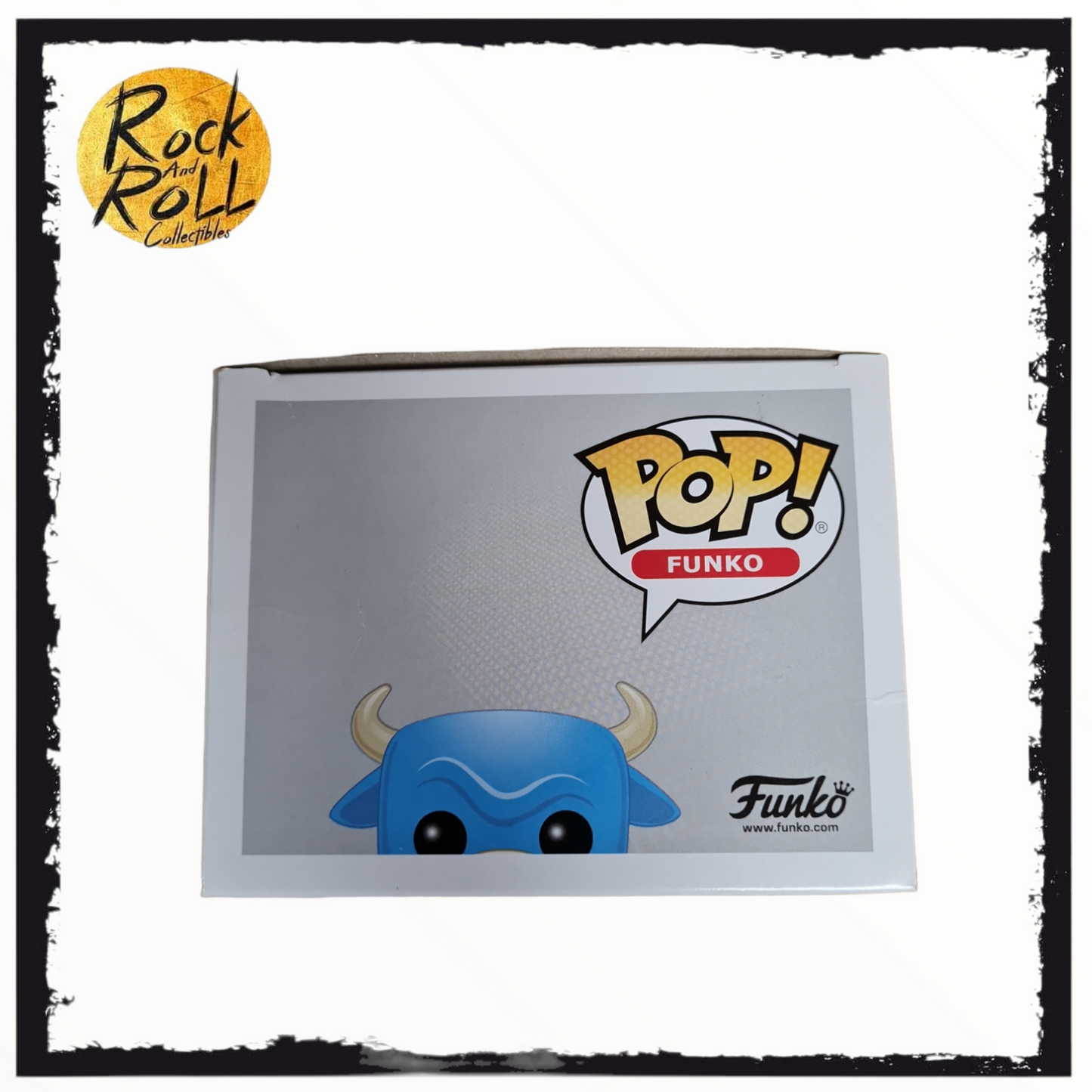 T-Bone (Green) Funko Pop! #04 2017 Emerald City Comiccon 3000pcs Limited Edition