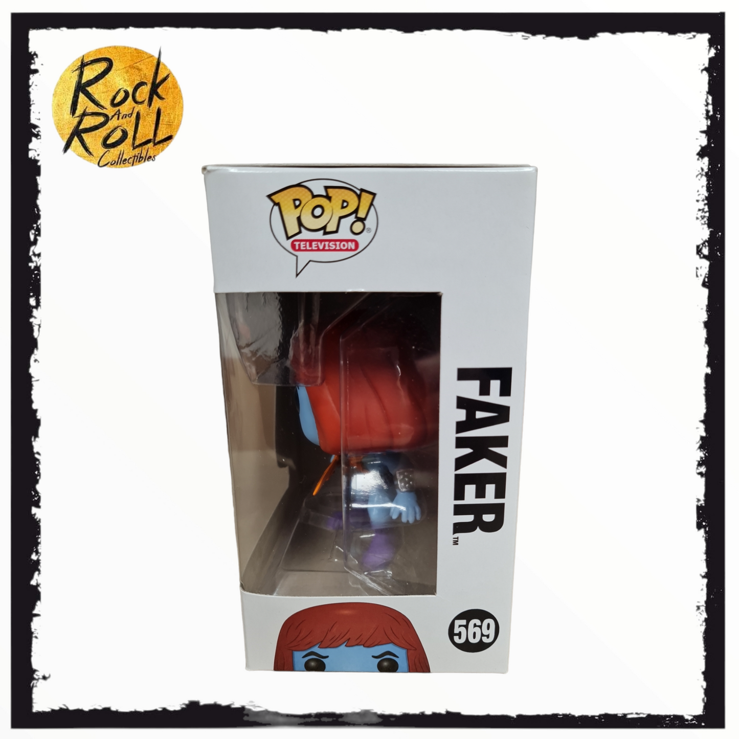 Masters of the Universe - Faker Funko Pop! #569