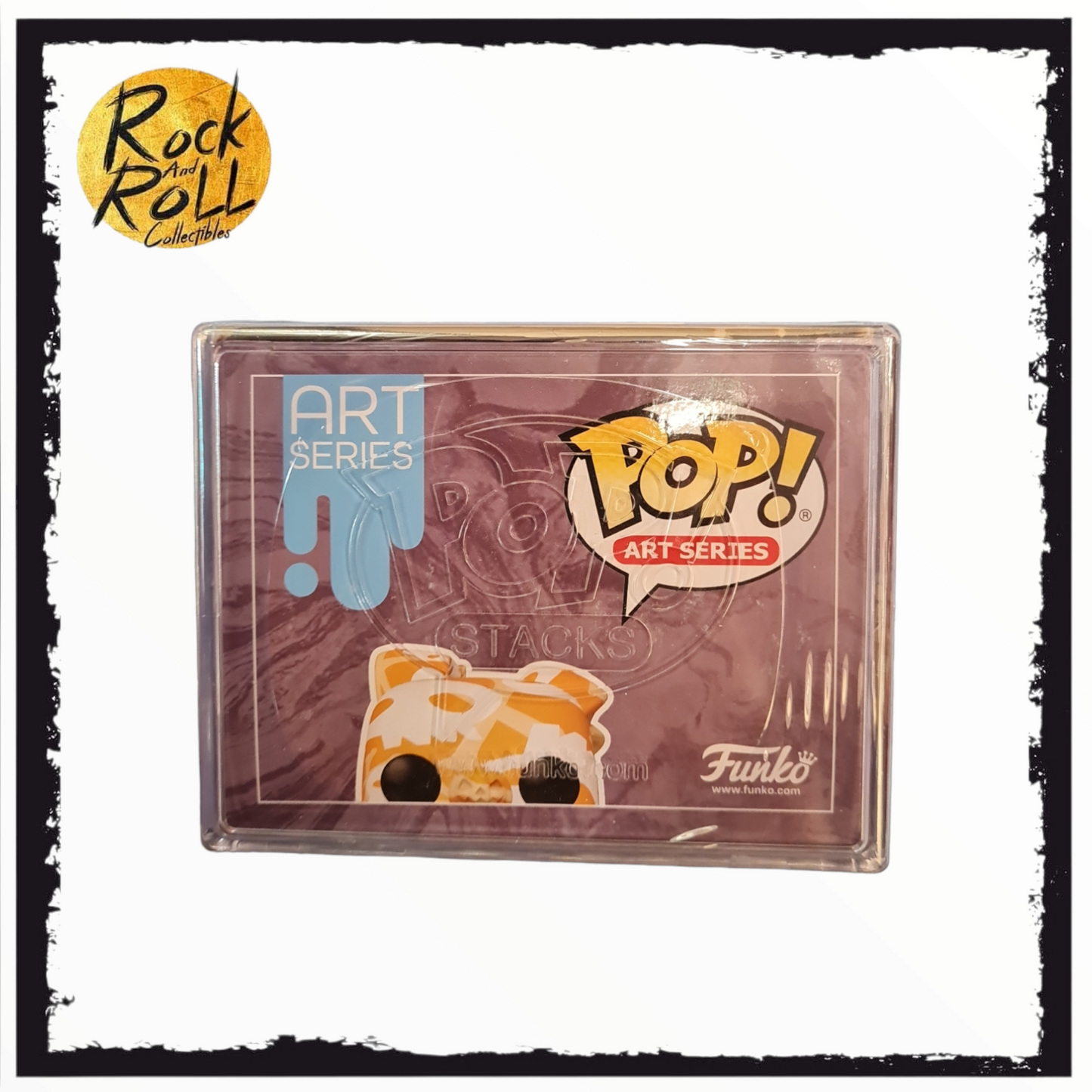 The Nightmare Before Christmas - Zero Art Series Funko Pop! #06