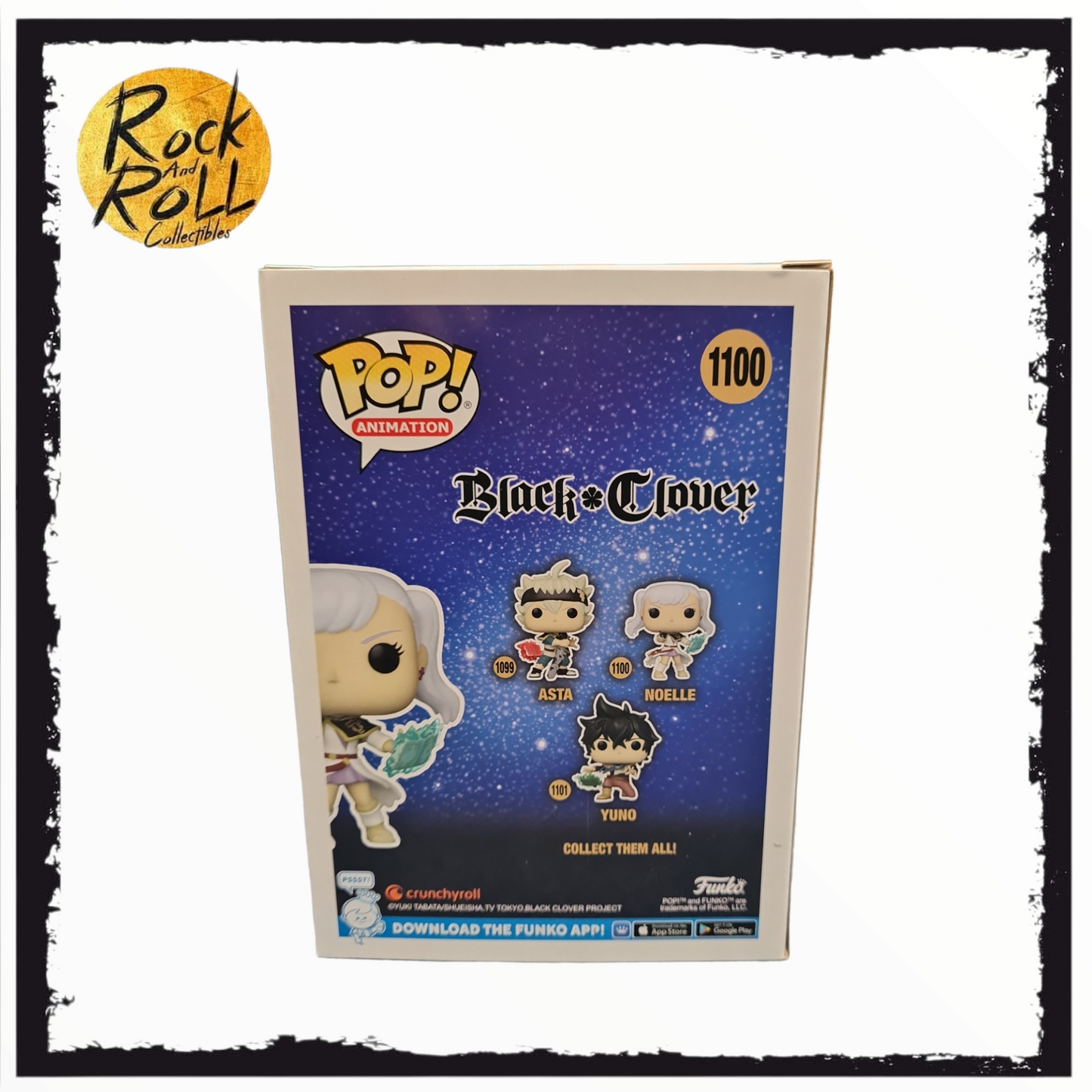Black Clover - Noelle Funko Pop! #1100