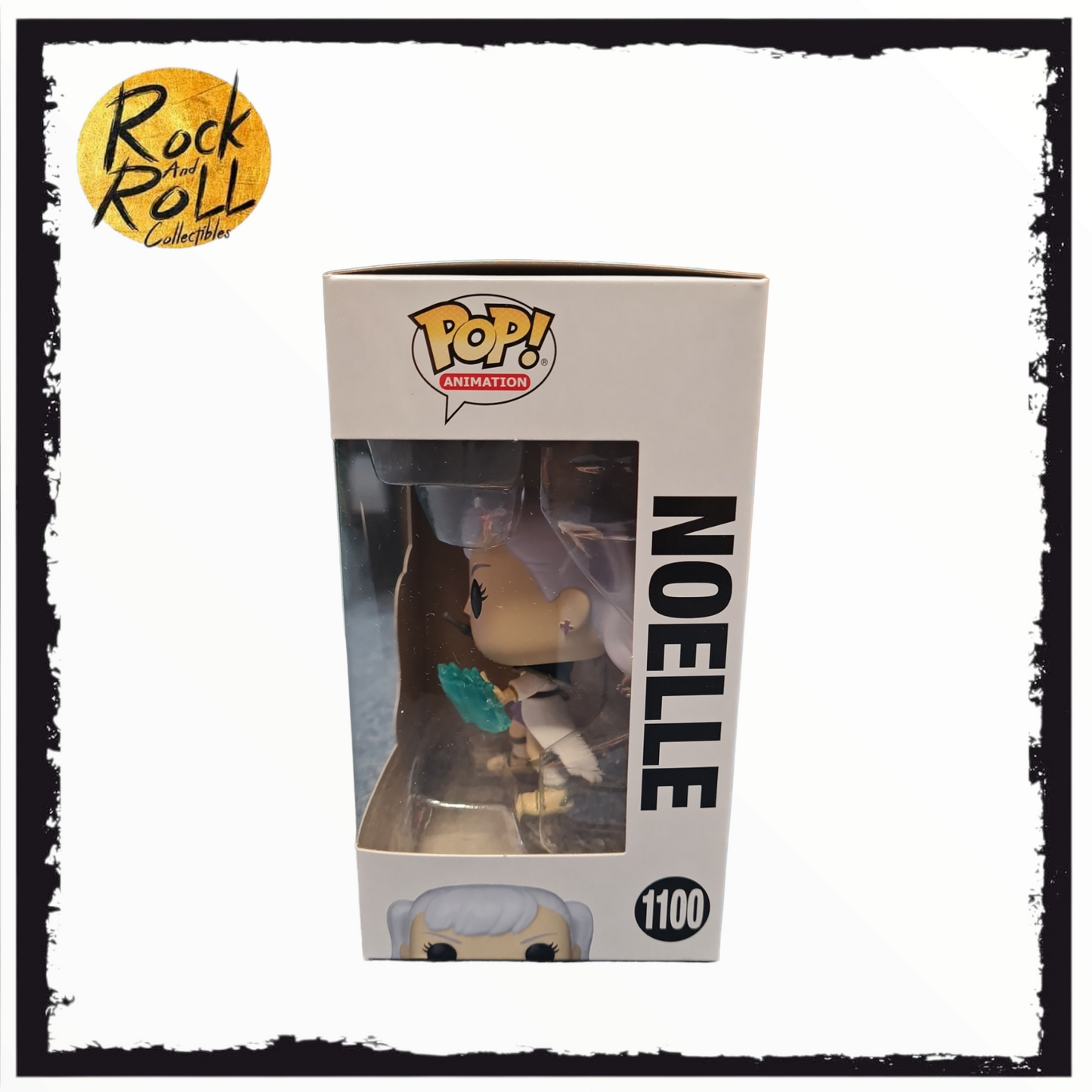 Black Clover - Noelle Funko Pop! #1100