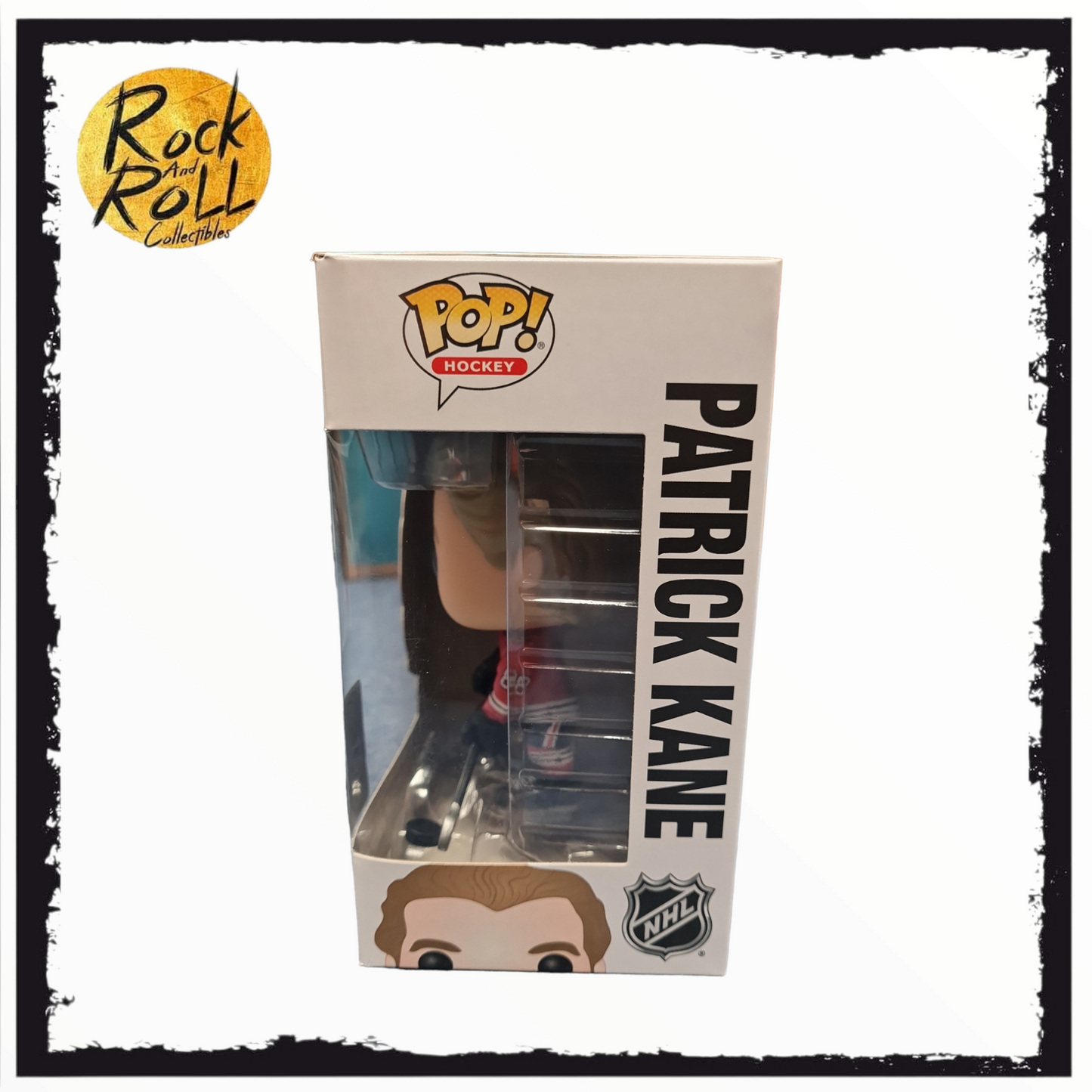 NHL Chicago Blackhawks - Patrick Kane Funko Pop! #03