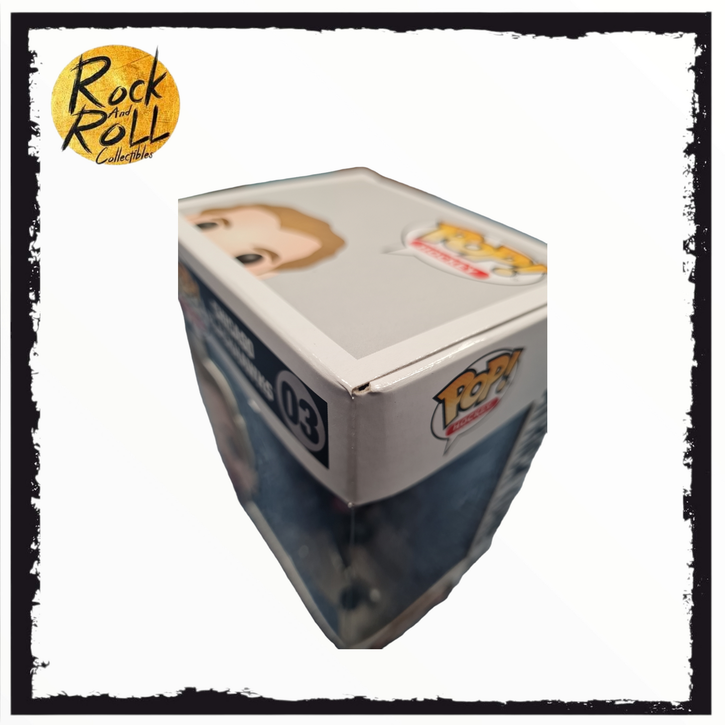 NHL Chicago Blackhawks - Patrick Kane Funko Pop! #03