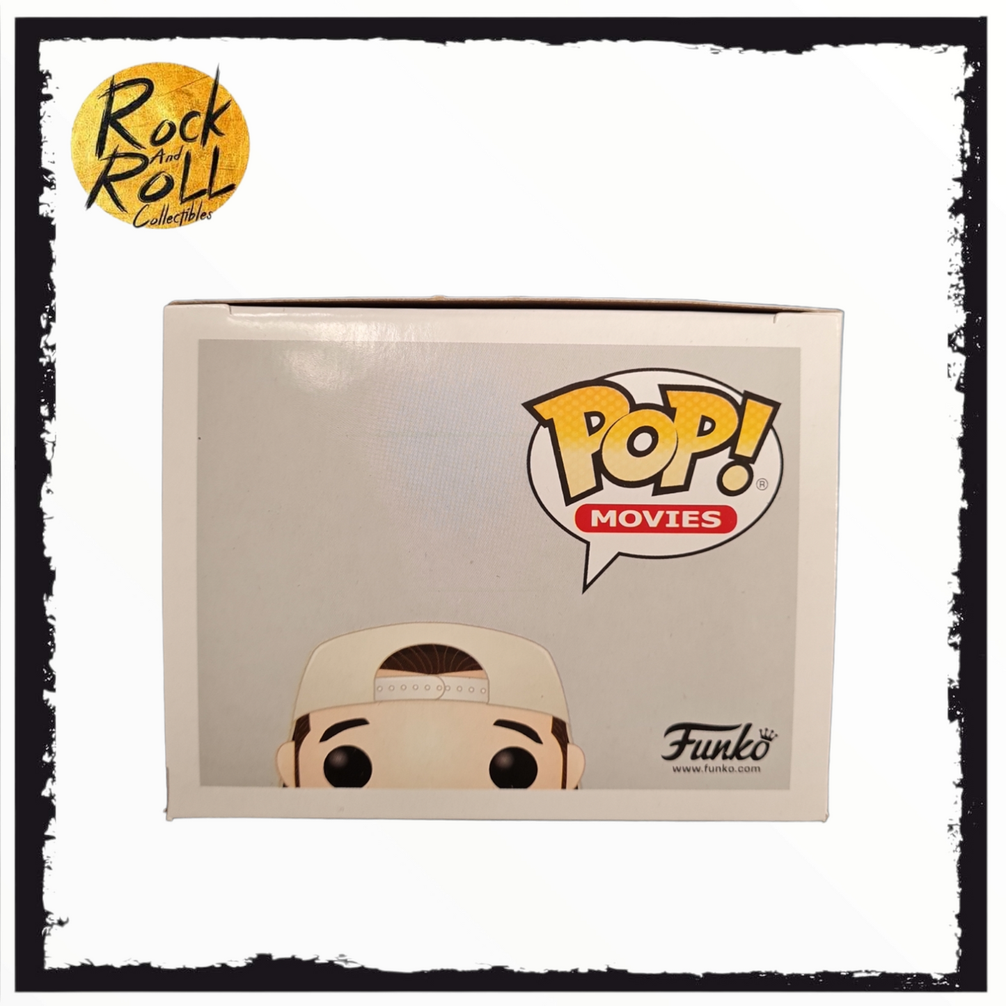 Jay & Silent Bob Reboot - Silent Bob LACC Exclusive Funko Pop! #1004