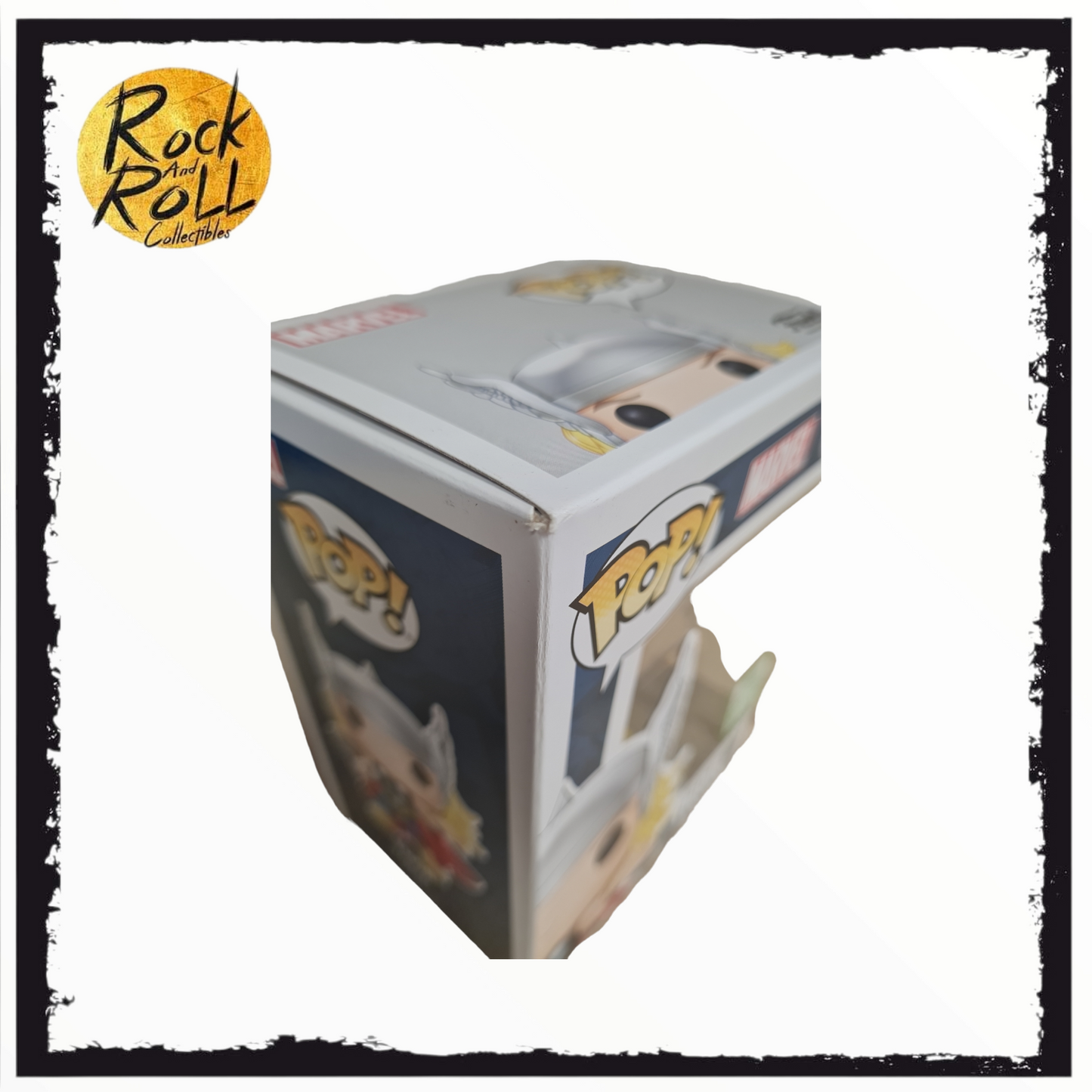 Marvel - Thor Funko Pop! #438 2019 Spring Convention Shared Sticker