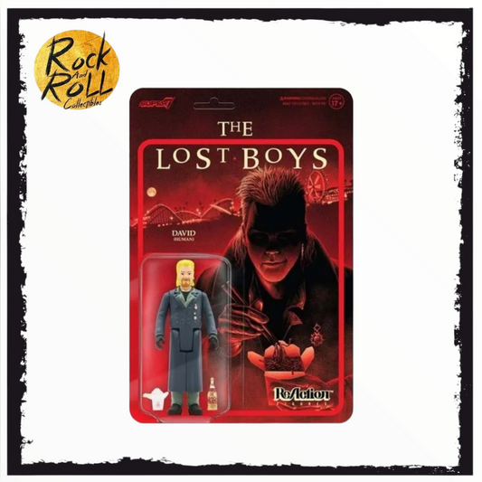 The Lost Boys - David (Human) Super7 Action Figure