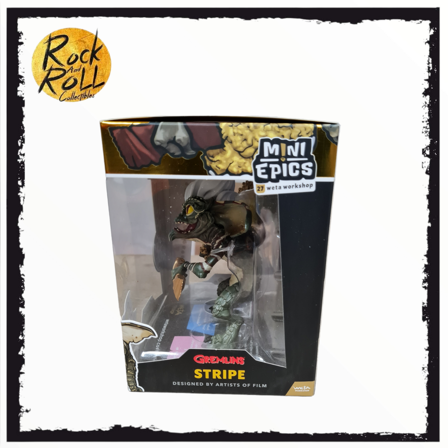 Mini Epics - Gremlins - Stripe Limited Edition #4