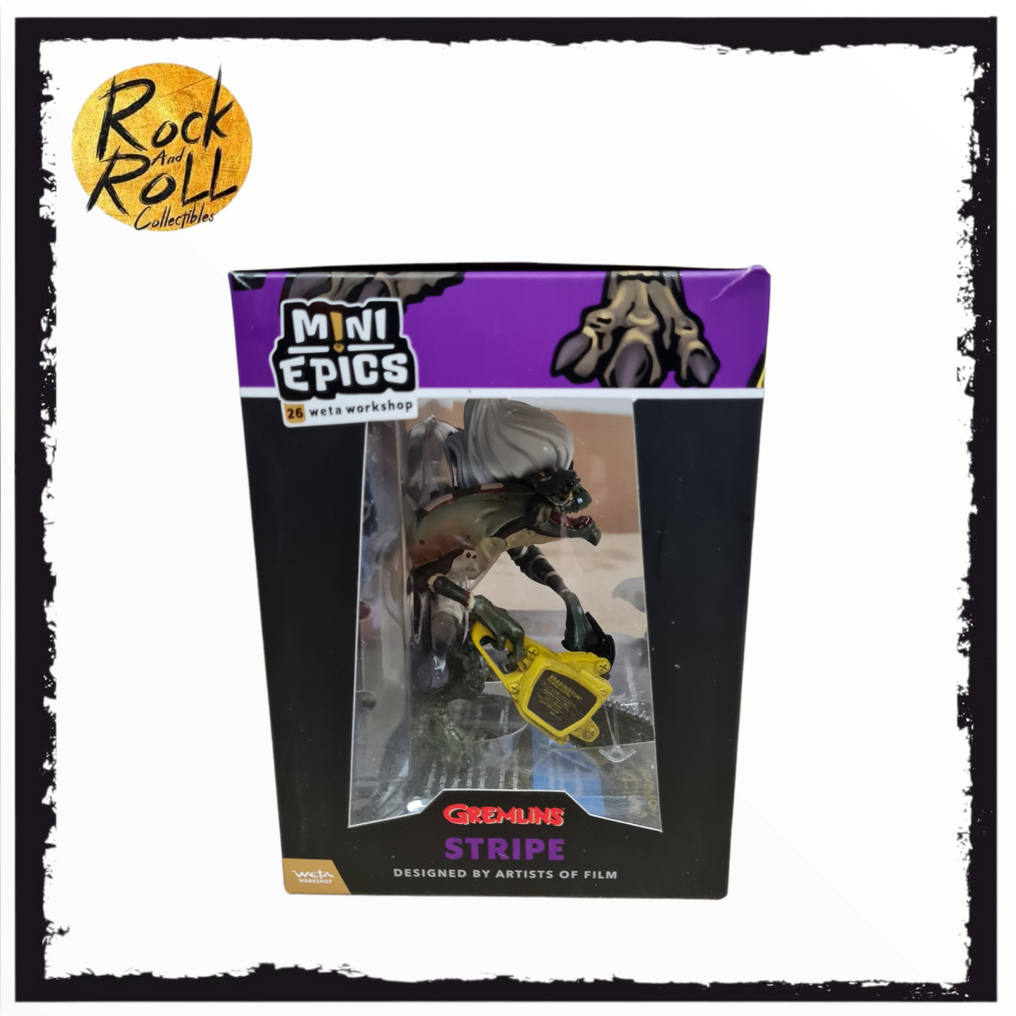Mini Epics - Gremlins - Stripe #3