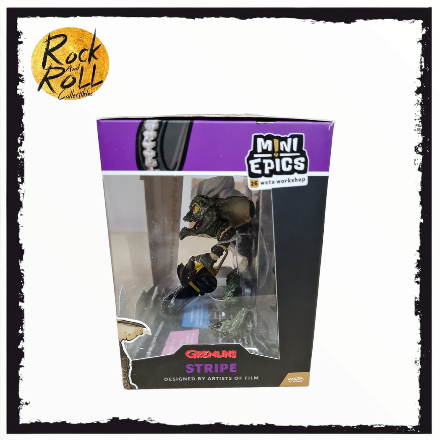 Mini Epics - Gremlins - Stripe #3