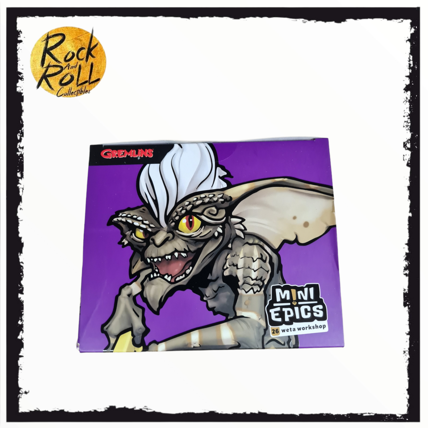 Mini Epics - Gremlins - Stripe #3