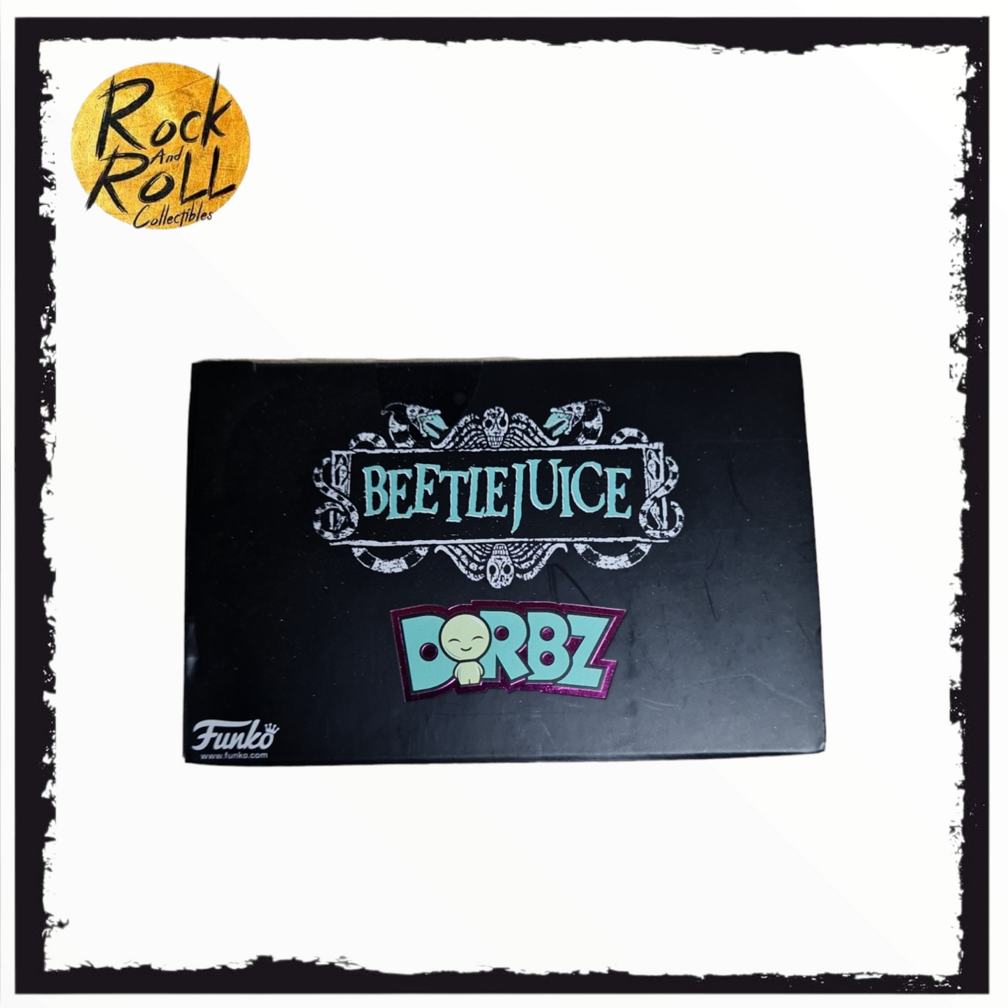 Funko Dorbz - Beetlejuice #353